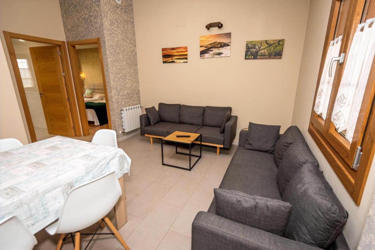 Apartamentos Navalin Tapia De Casariego Exterior photo